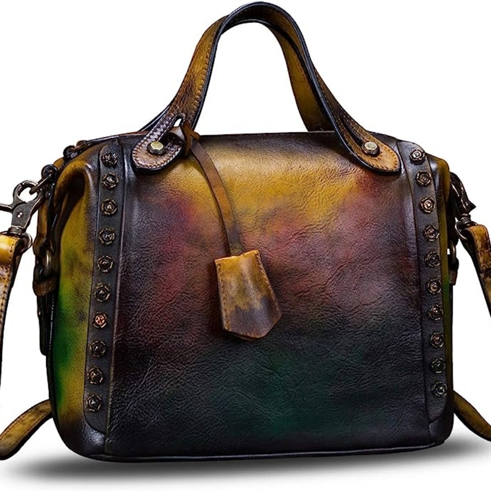 Vintage Crossbody Bag Shoulder Purse